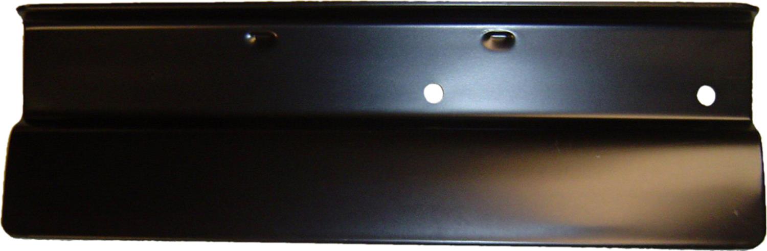 Brothers Trucks Bumper Replacement Parts A6393L-67 67-72 RR GRAVEL DEFLECTOR, LH FLEET