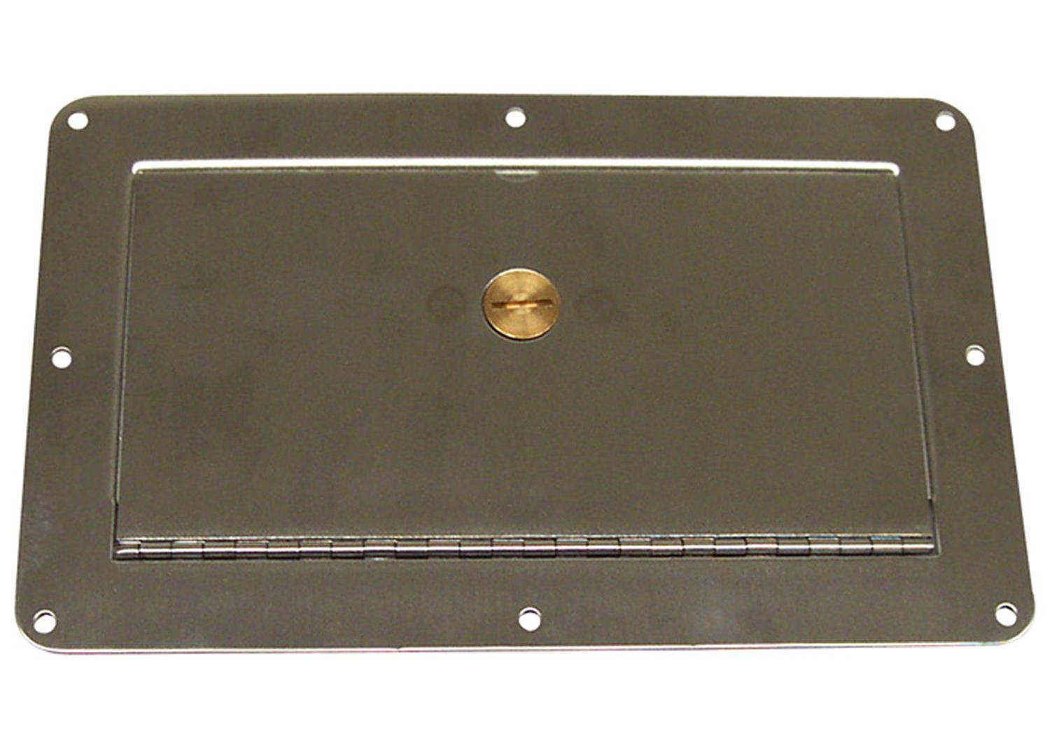 Brothers Trucks Master Cylinder Access Panels ACCESS-MC 47-87 CHVY UNIV MASTER CYLINDER ACCESS