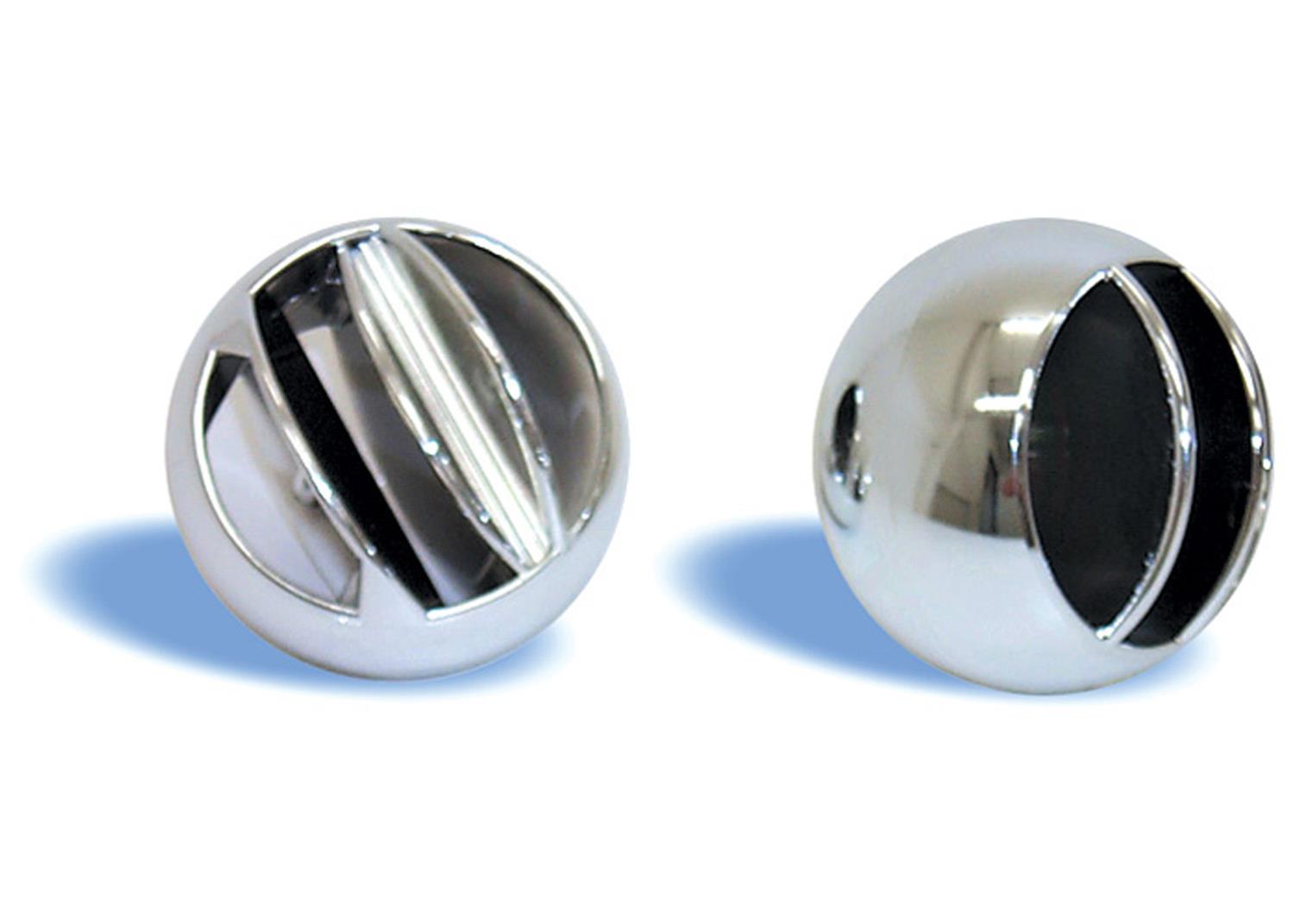 Brothers Trucks Interior Vent Components ACDB072 67-72 CHVY/GMC A/C DEFLECTOR OUTLET BALL