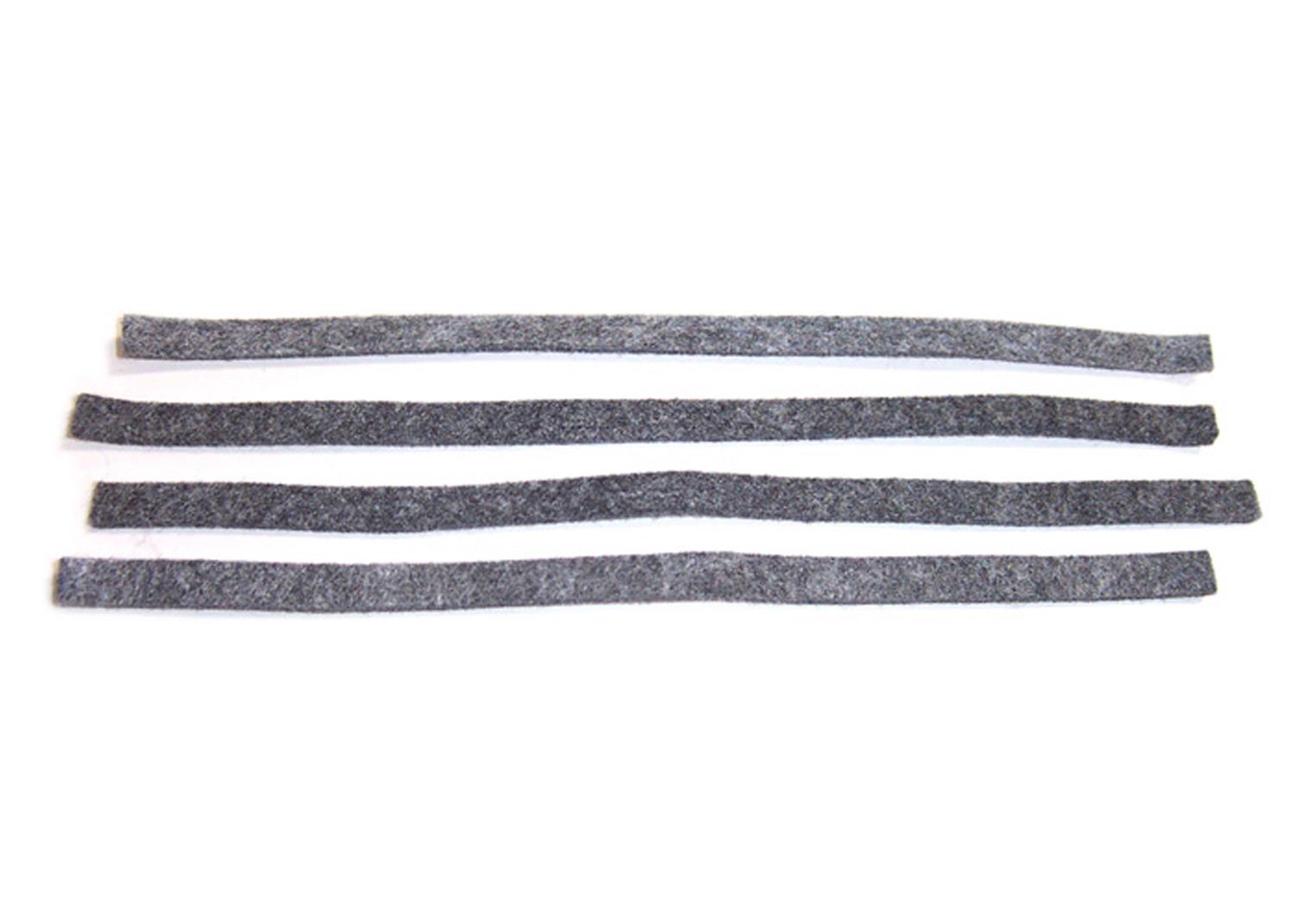 Brothers Trucks Interior Vent Components ACDBF72 67-72 CHVY/GMC A/C DEFLECTOR BALL FELT