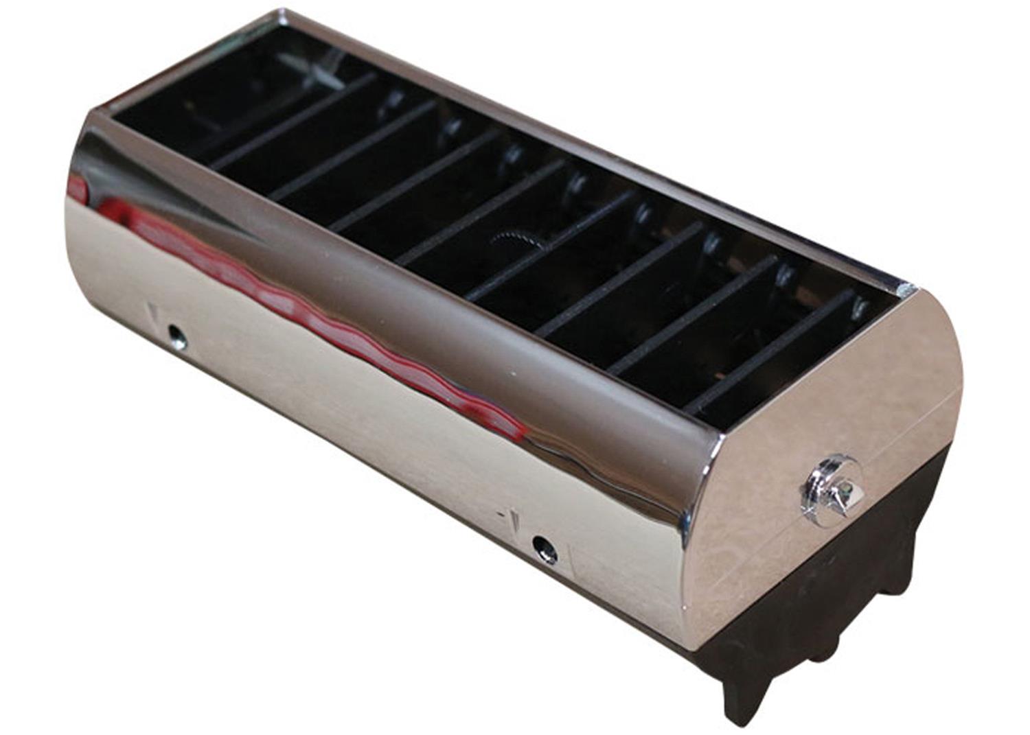 Brothers Trucks Interior Vents ACO87RH 81-91 CHVY HEATER & A/C VENT DIVERTER thumbnail 2