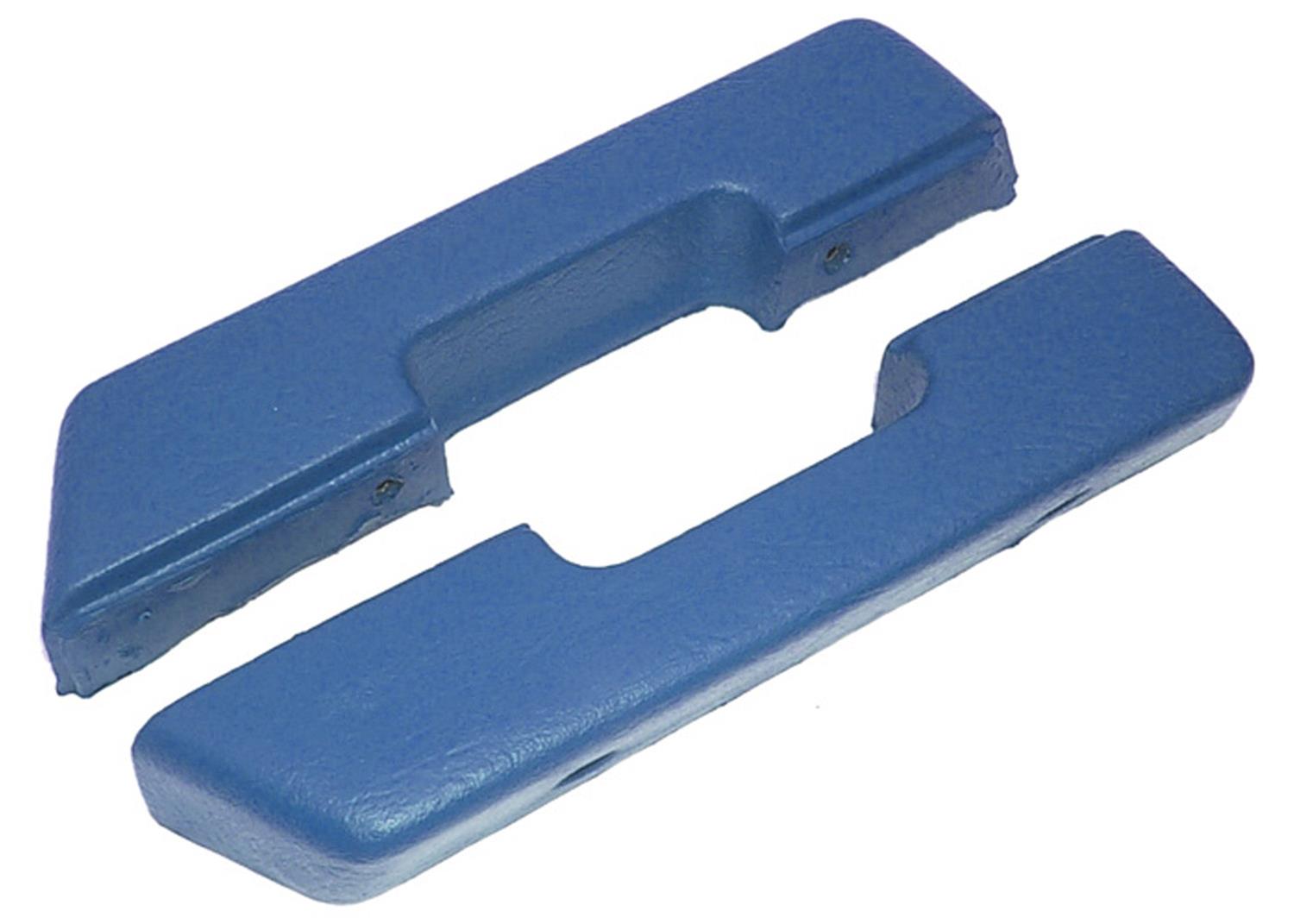 Brothers Trucks Armrests ARX72PRBLACK Armrests, Pad Type, Urethane, Black, Front, Chevrolet, GMC, Pair