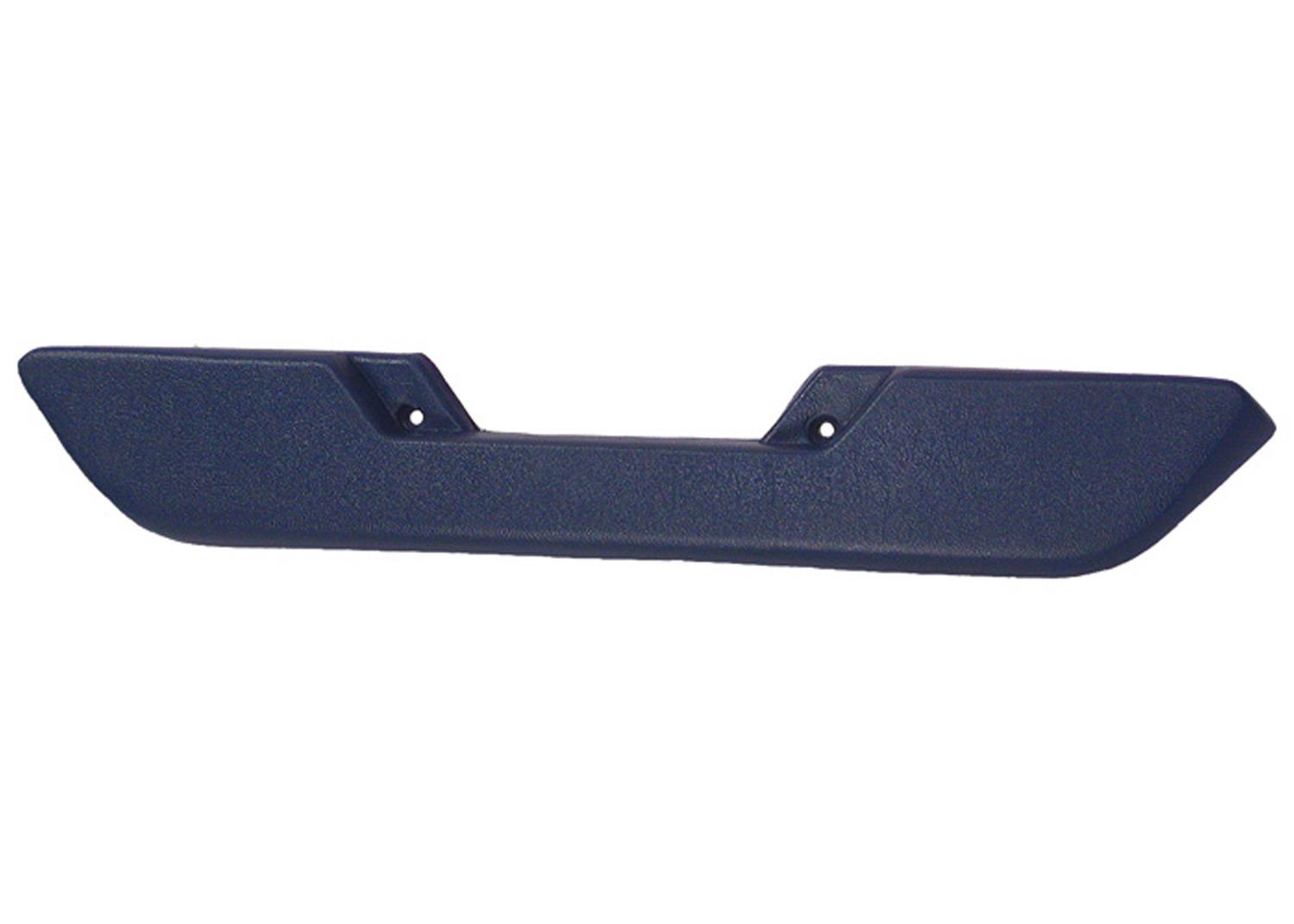 Brothers Trucks Armrests ARX8000BLACK Armrests, Pad Type, Urethane, Black, Front Left/Front Right, Chevrolet, GMC, Each