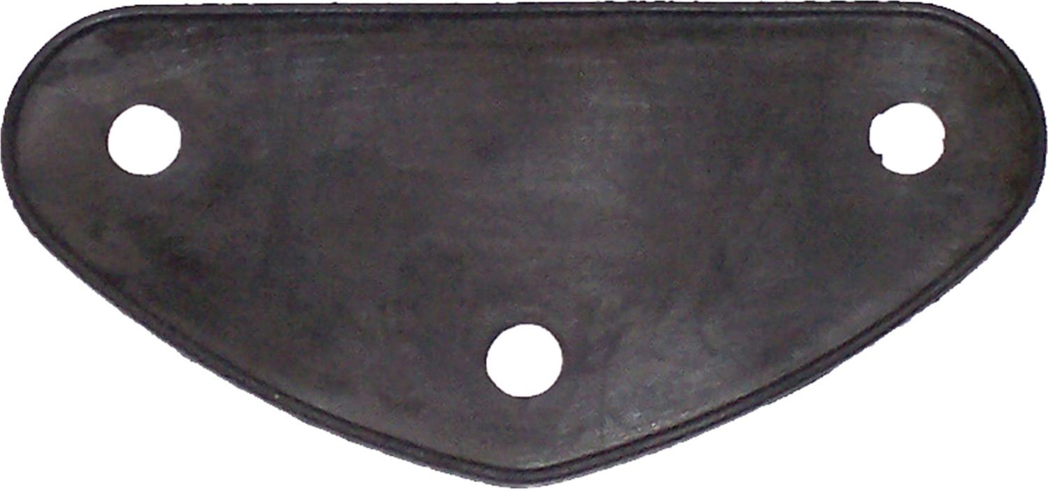 Brothers Trucks Weatherstrip Seals B2041-67 Seals, Front Door Mirror Position, Chevrolet, GMC, Pair