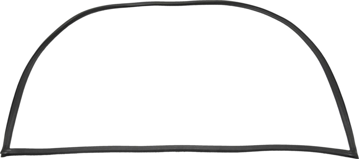 Brothers Trucks Weatherstrip Seals B3014-67 Seals, Front Windshield Position, without Trim Groove, Chevrolet, GMC, Each