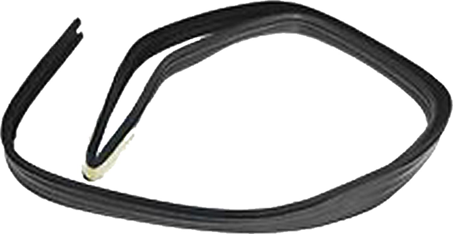 Brothers Trucks Weatherstrip Seals, Individual Position B3029-69 Front Door Glass Channel Run Position, Chevrolet, GMC, Pair