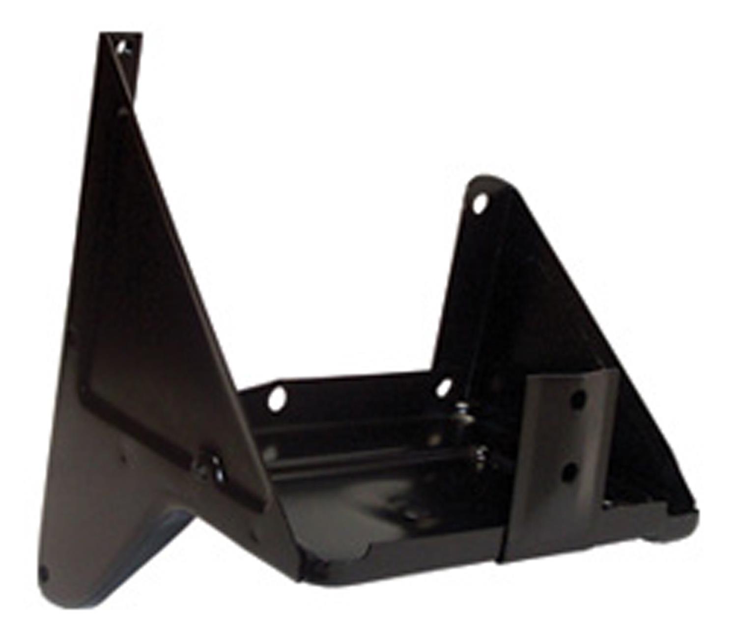 Brothers Trucks Battery Boxes and Trays BBA6066 60-66 CHEVY/GMC TRUCK BATTERY TRAY-BLACK