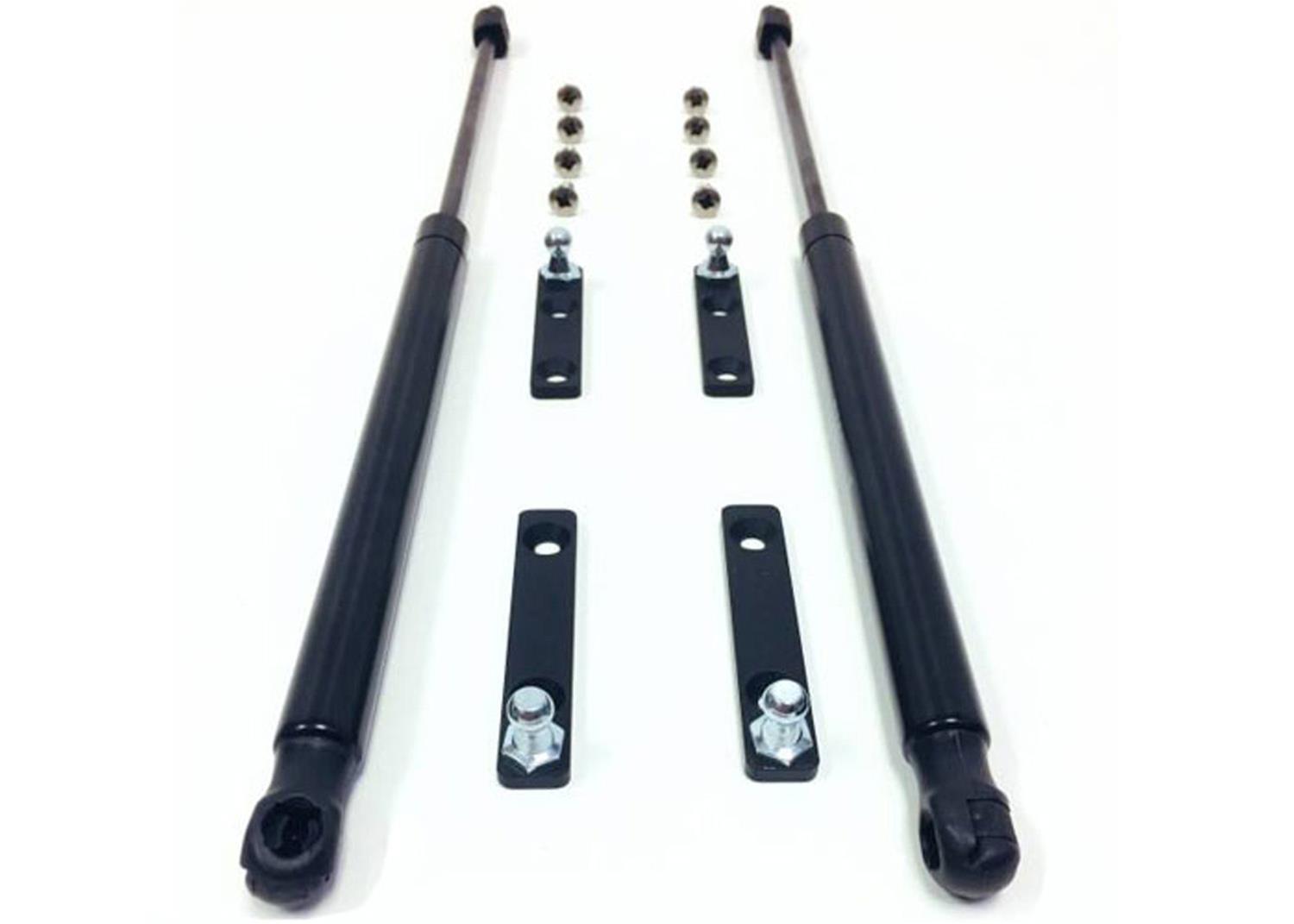 Brothers Trucks Lift Supports BRHA972 69-72 CHVY BLZR REAR HATCH ACTUATOR KIT thumbnail 2