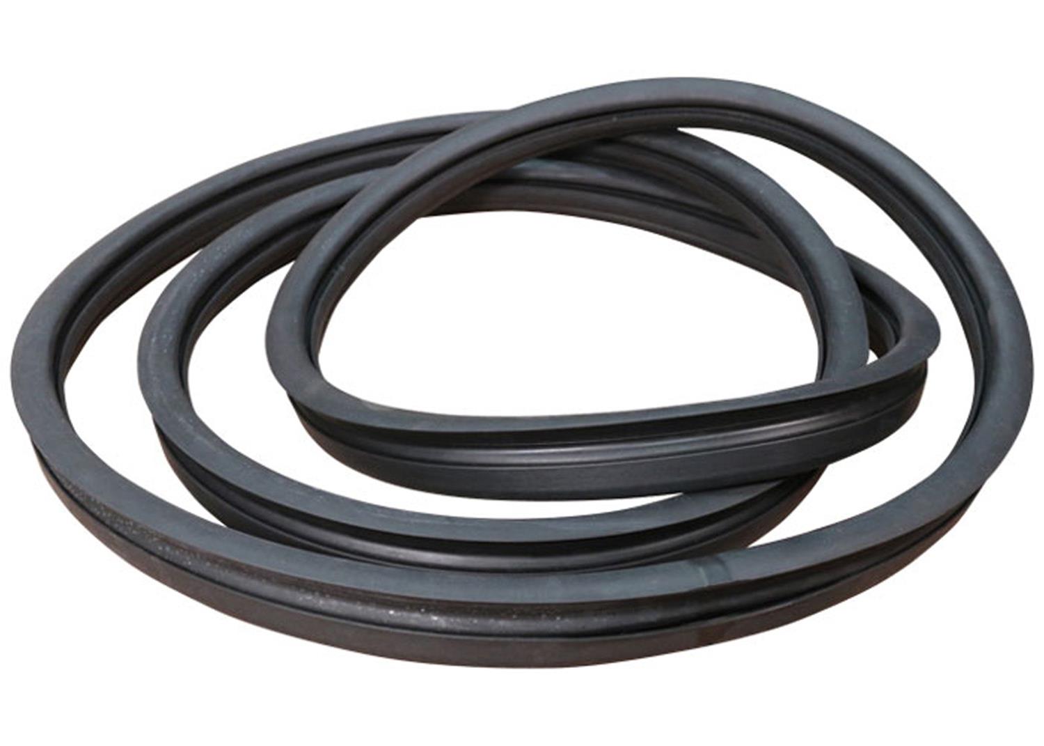 Brothers Trucks Weatherstrip Seals for 1973-1991 BLAZER, JIMMY, 1975-1986 K5 BLAZER - BSW91ST Seals, Window Weather Strip Position, Chevrolet, GMC, Each thumbnail 2
