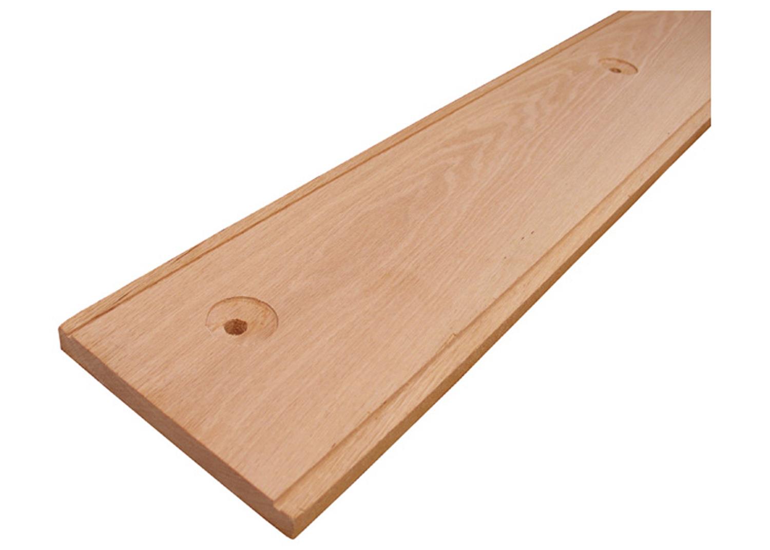 Brothers Trucks Wood Bed Kits BWK50SSD Truck Floors, Kits, Oak, Pre-drilled, Short Bed, Stepside/Flareside, Chevrolet, GMC, Set of 9