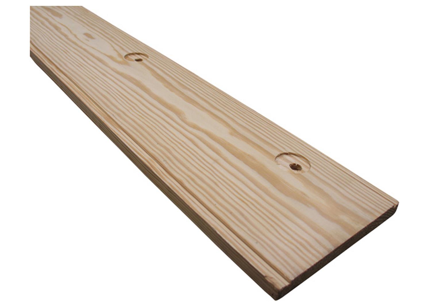 Brothers Trucks Wood Bed Kits BWP59SS1D Truck Floors, Kits, Pine, Pre-drilled, Short Bed, Stepside/Flareside, Chevrolet, GMC, Kit
