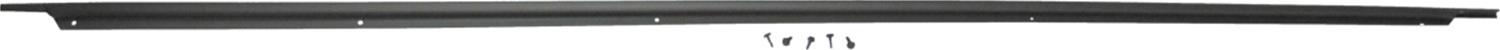 Brothers Trucks Convoluted Tubing, Wire Looms and Sleeves C1001-67 67-72 WIRING HARNESS GUTTER, LONG RA