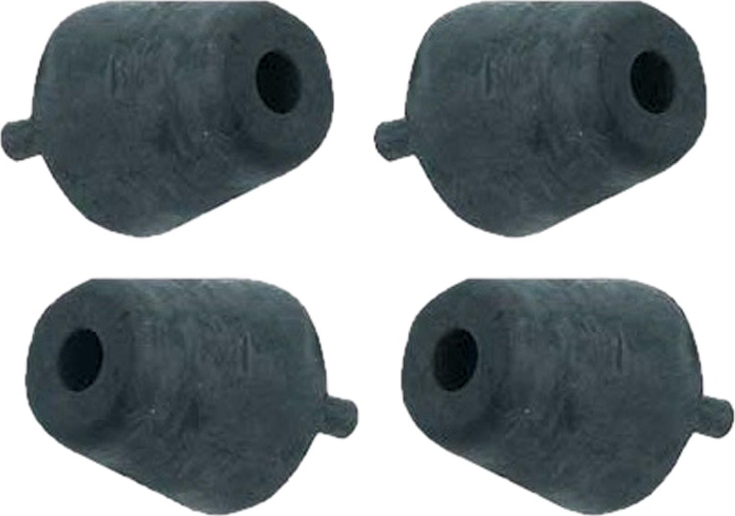 Brothers Trucks Body Component Bump Stops C3011-60 60-63 DR BUMPER ST 1/4 HOLE