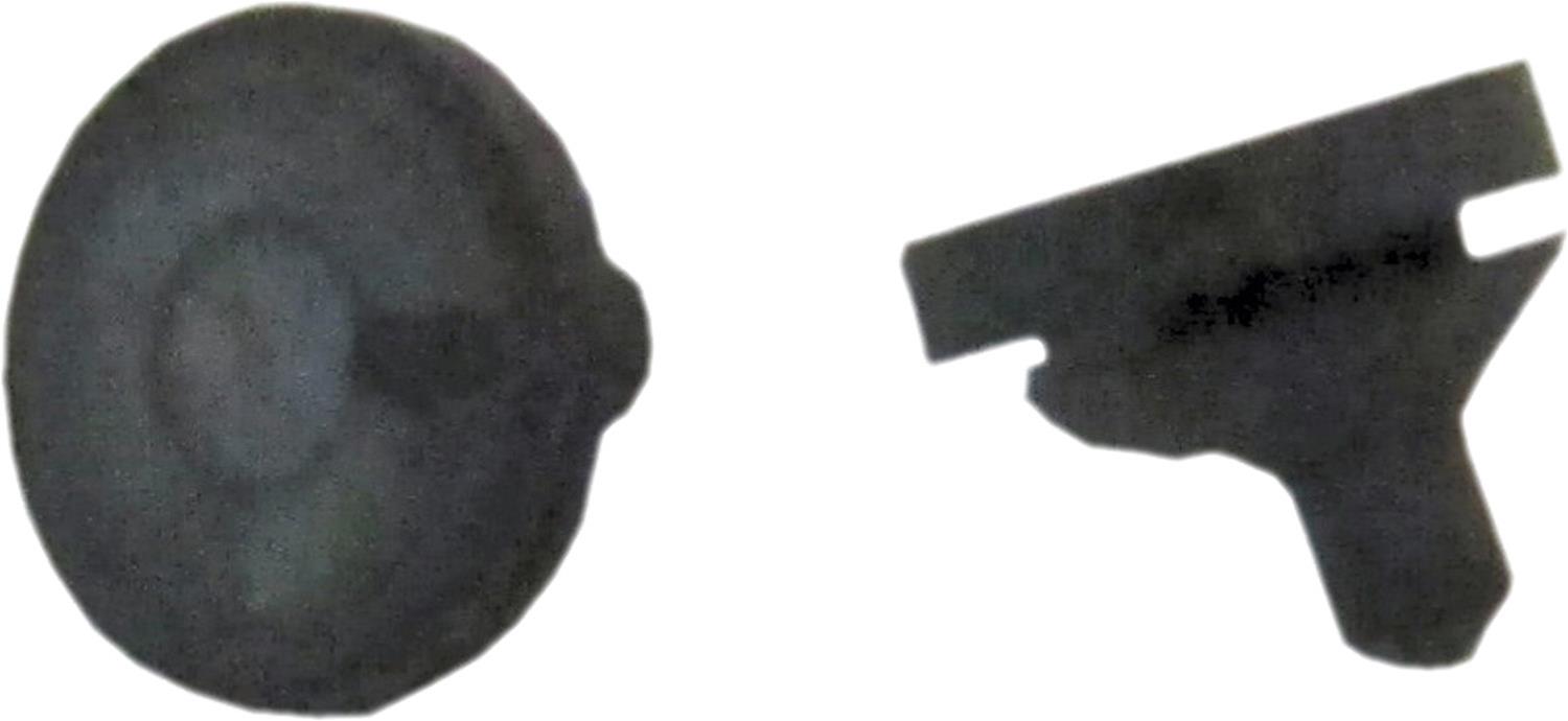 Brothers Trucks Ashtray Components C3022-67 67-72 ASHTRAY BUMPER ST 2 PC
