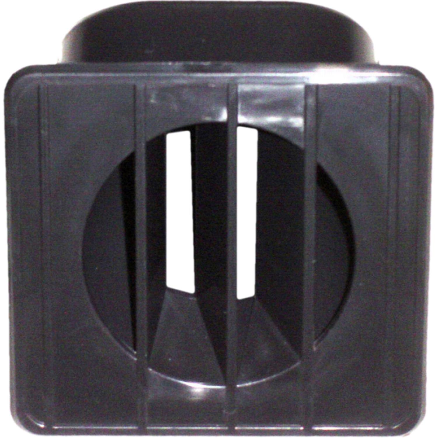 Brothers Trucks Interior Vents C4002-67 67-72 DEFROSTER VENT, LH BK