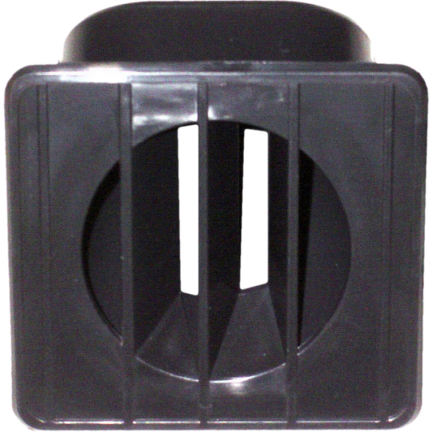 Brothers Trucks Interior Vents C4004-67 67-72 DEFROSTER VENT, RH BK