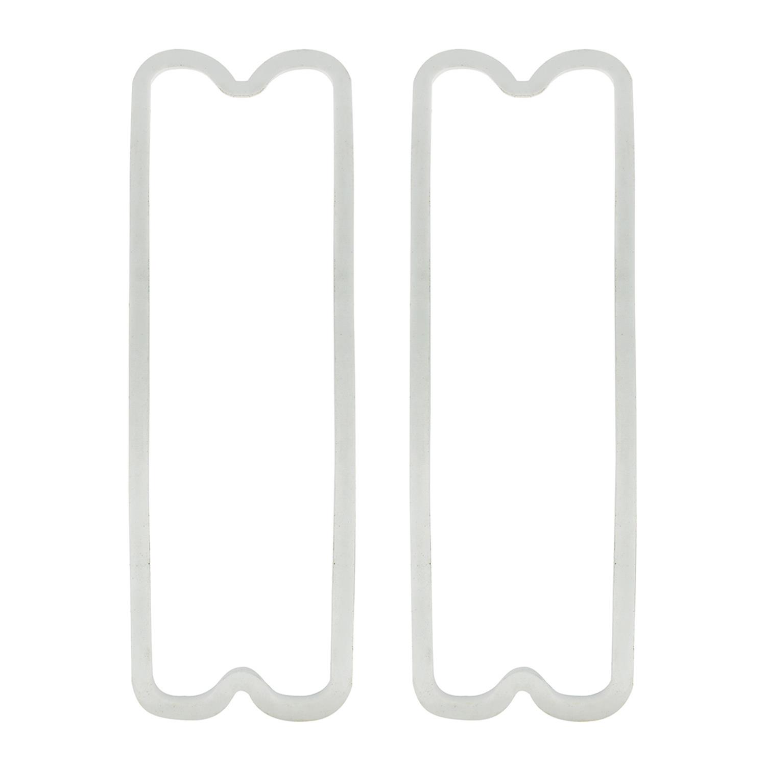 Brothers Trucks Taillight Lens Gaskets C9076-67 Components, Gaskets, Fits Fleetside Models, Left/Right, Chevrolet, GMC, Pair