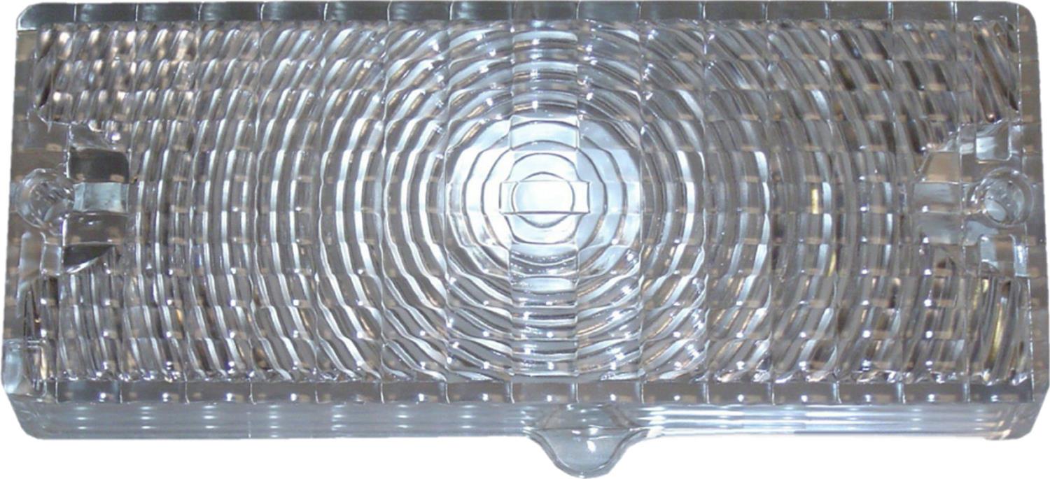 Brothers Trucks Parking Light Lenses C9081-69 Components, Lens, Clear, Rear Left, Chevrolet, GMC, Each