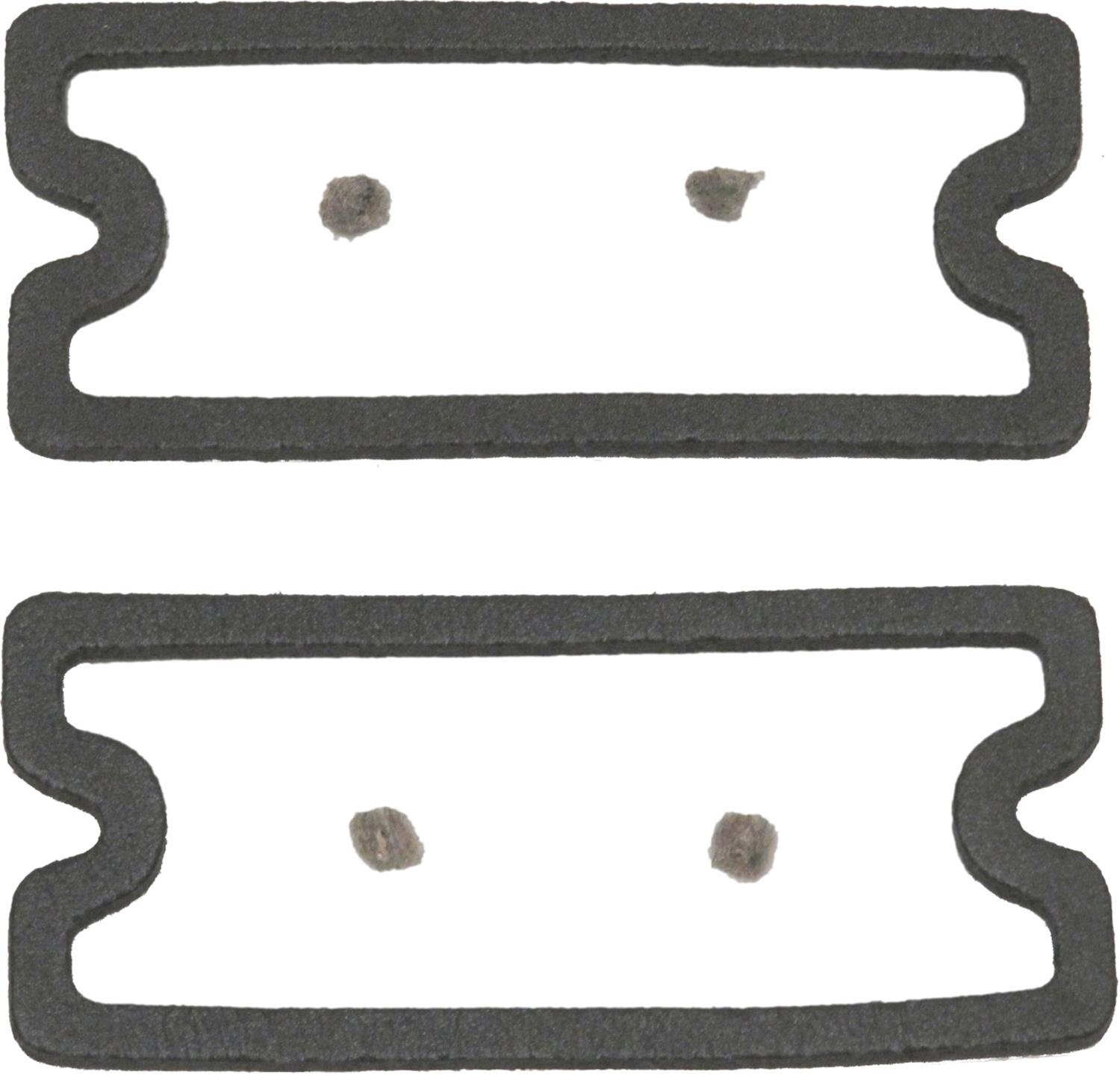 Brothers Trucks Parking Light Lens Gaskets C9083-69 Components, Gaskets, Rear, Fleetside/Styleside, Chevrolet, GMC, Pair