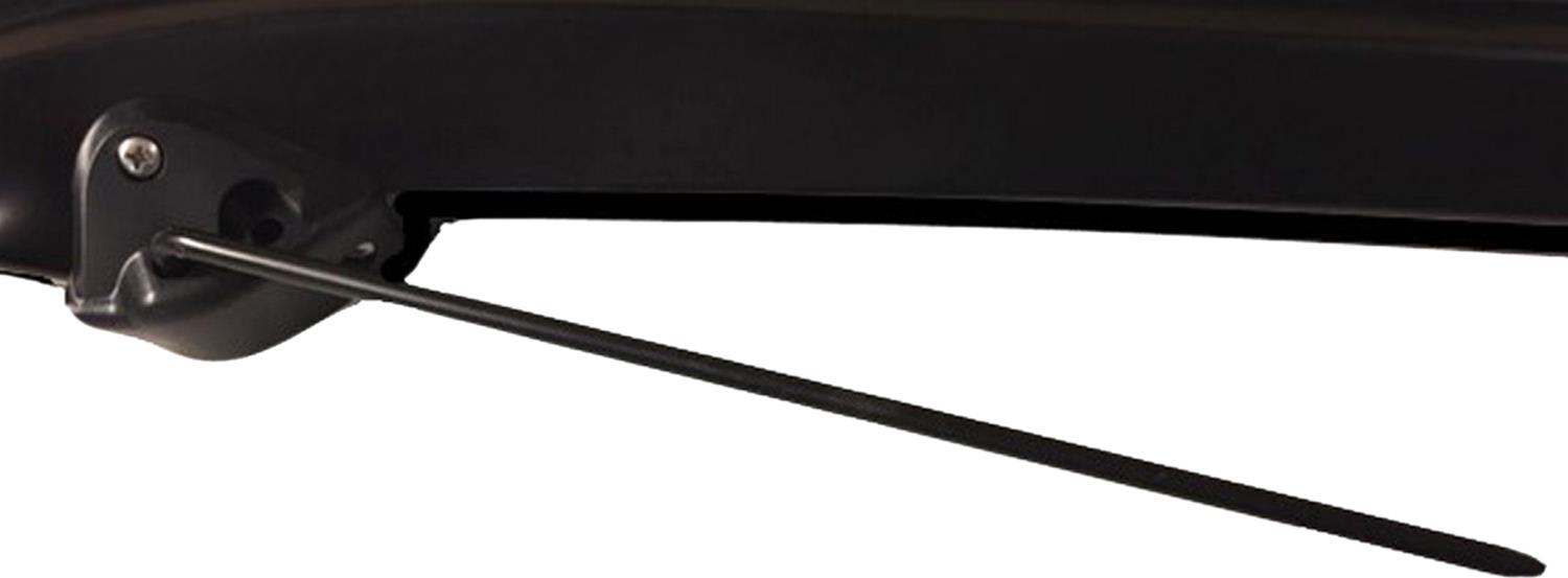 Brothers Trucks Interior Sunvisor Brackets C9155L-69 69-72 SUNVISOR ARM w/BRKT LH BLZR