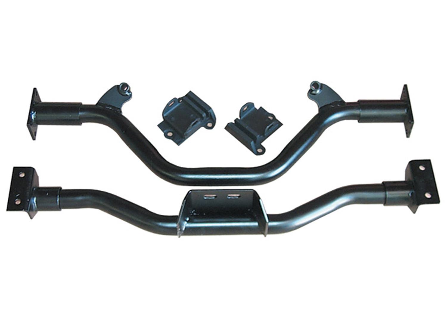 Brothers Trucks Engine Swap Kits CETCS59 47-59 CHEVY/GMC ENG/TRANS CONVERSION SET
