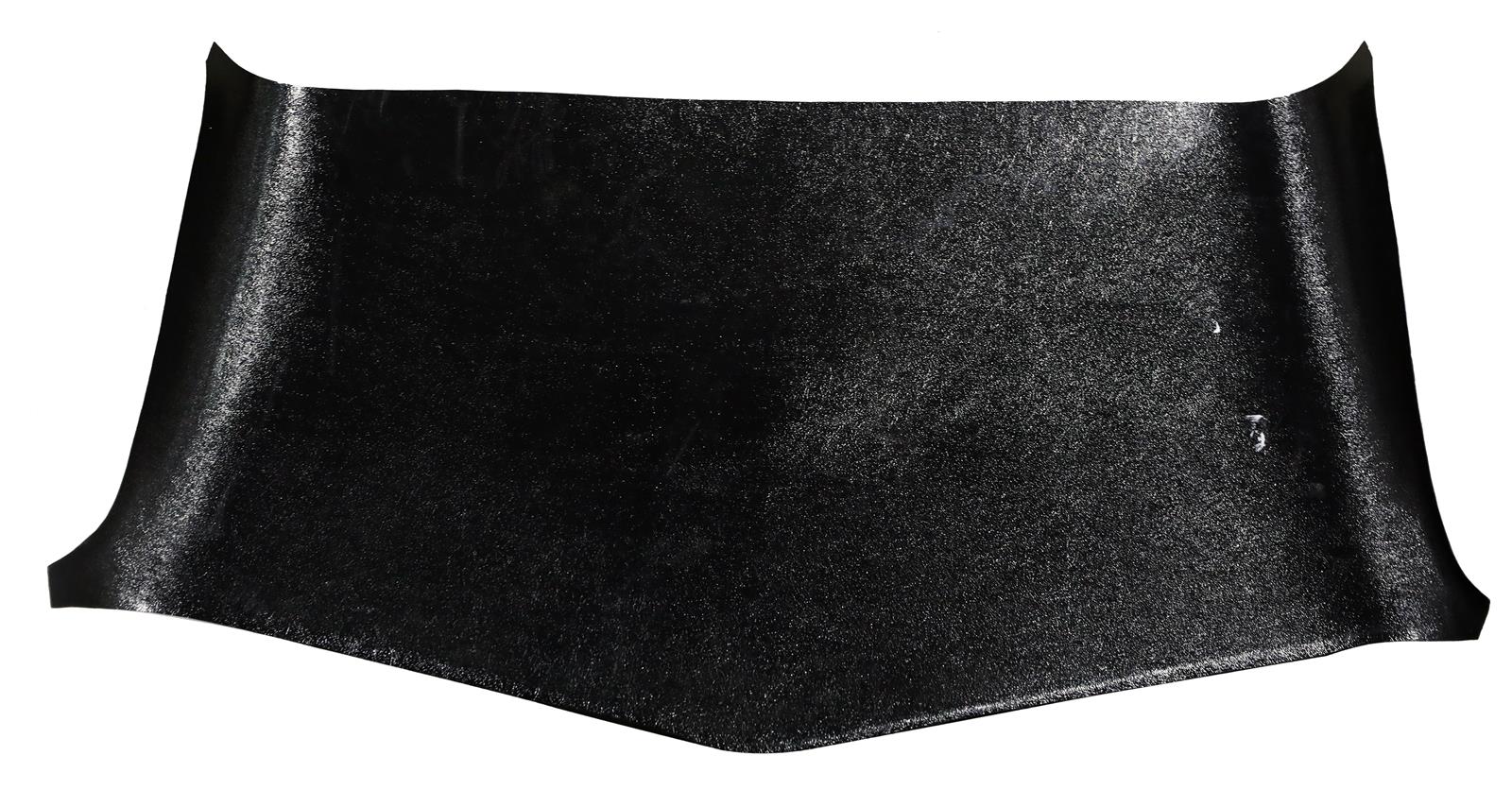 Brothers Trucks Headliners CHL4700 Headliner, for Cab Roof, Paint Ready, Left to Right 51 in. Width, Front Center to Rear Depth 32 in., ABS Plastic, Black Finish, Chevy, GMC, Each