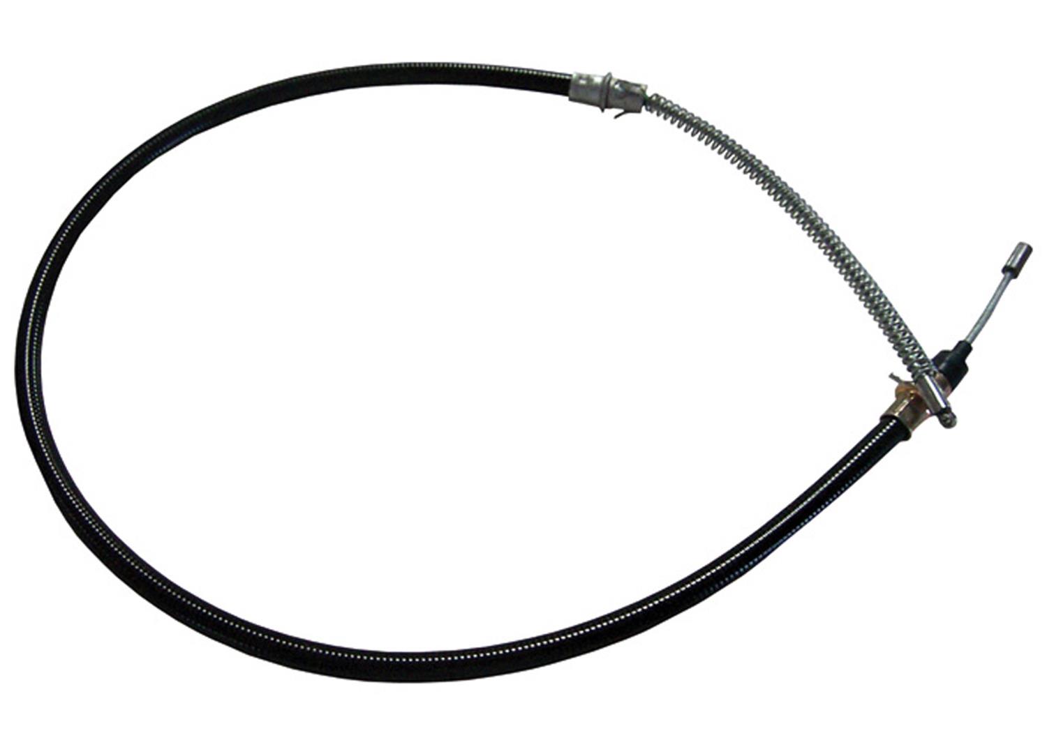 Brothers Trucks Parking Brake Cables CI97855 78-83 CHVY PARKBRAKE CABLE-INTERMEDIATE