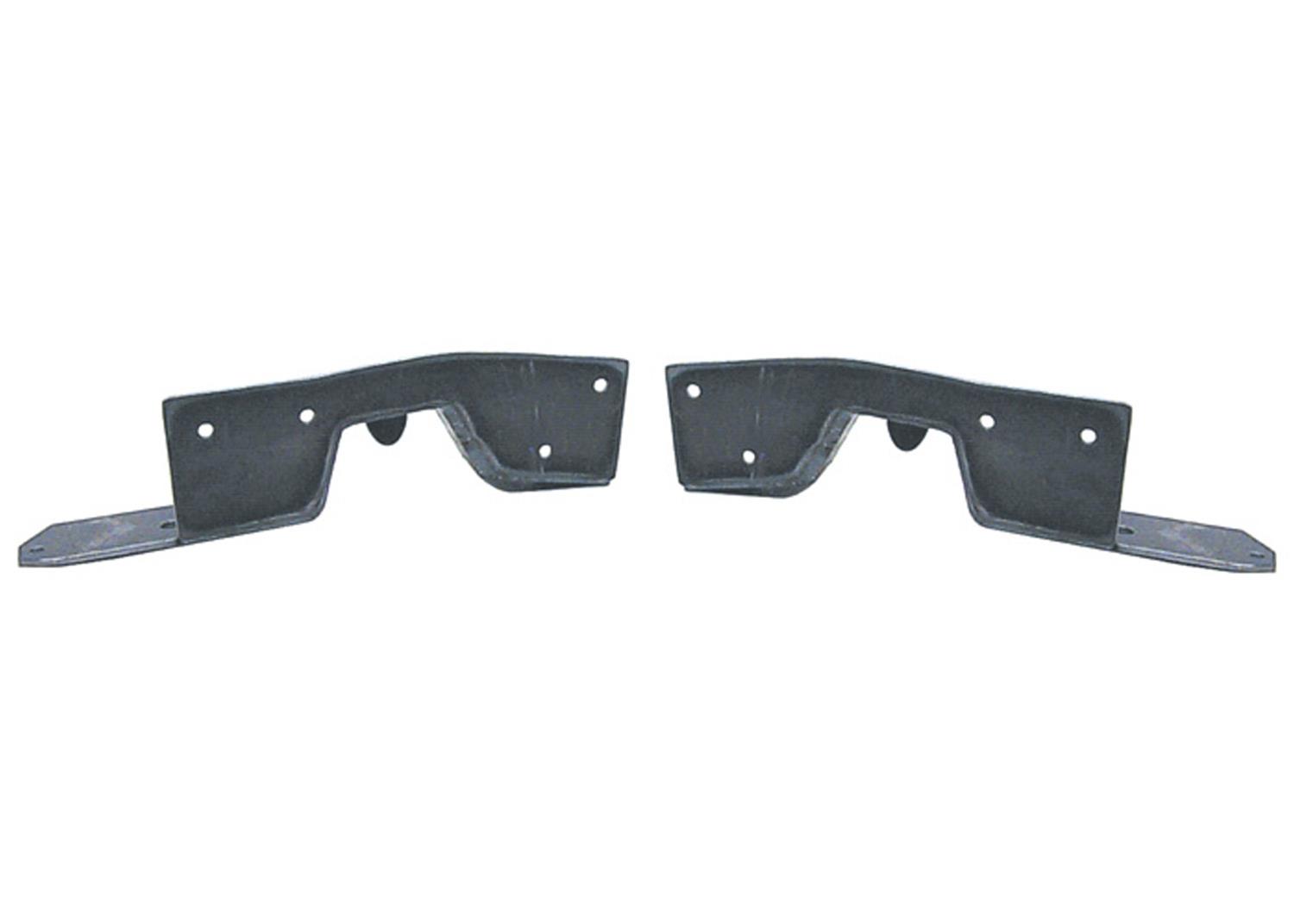 Brothers Trucks Frame C-Notch Kits CNK6372 63-72 REAR "C" NOTCH FRAME -1/4" STEEL thumbnail 2