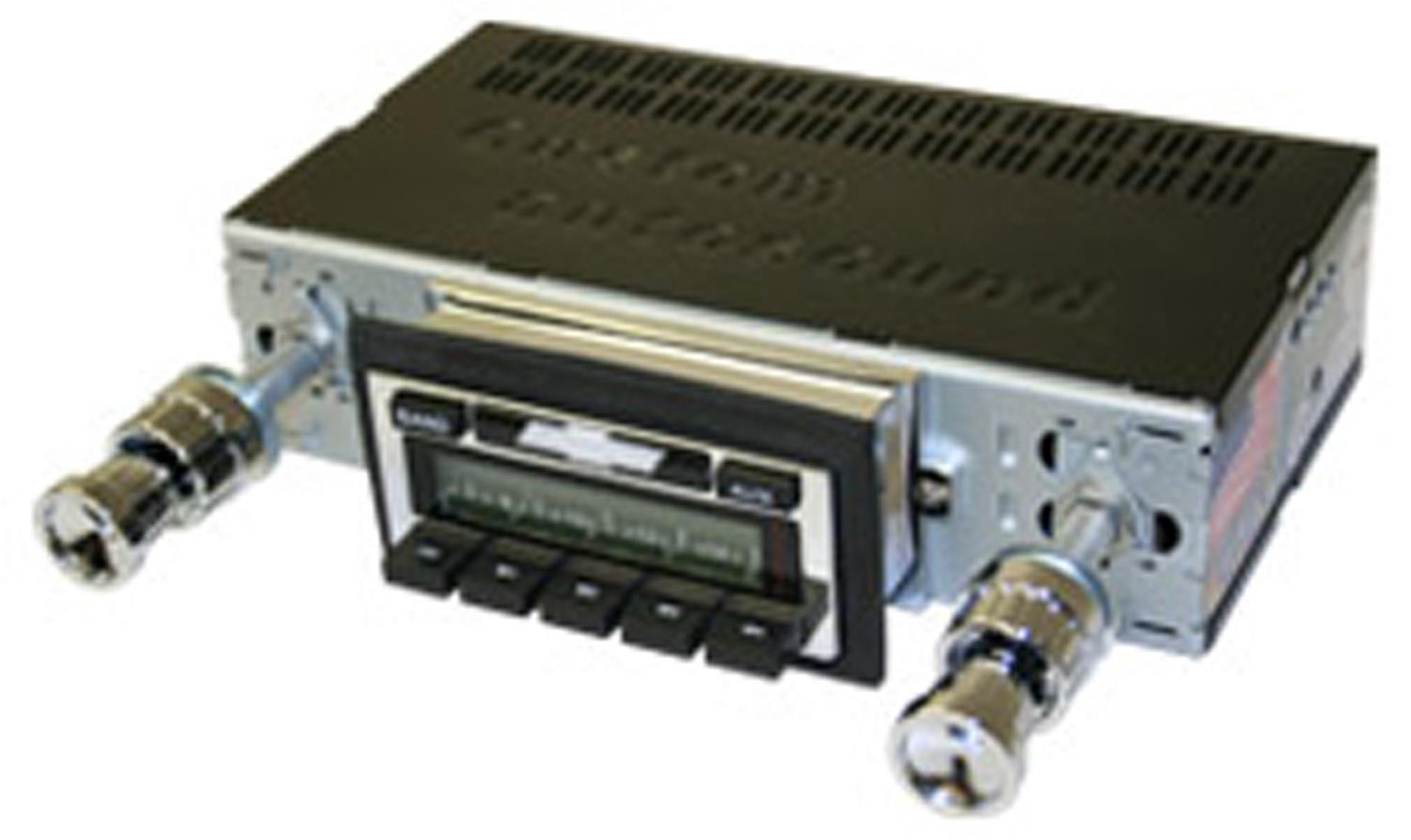 Brothers Trucks Automotive Radios CS0230067-72 1947-87 ECONOMY STEREO-200 WATTS-CHEVY