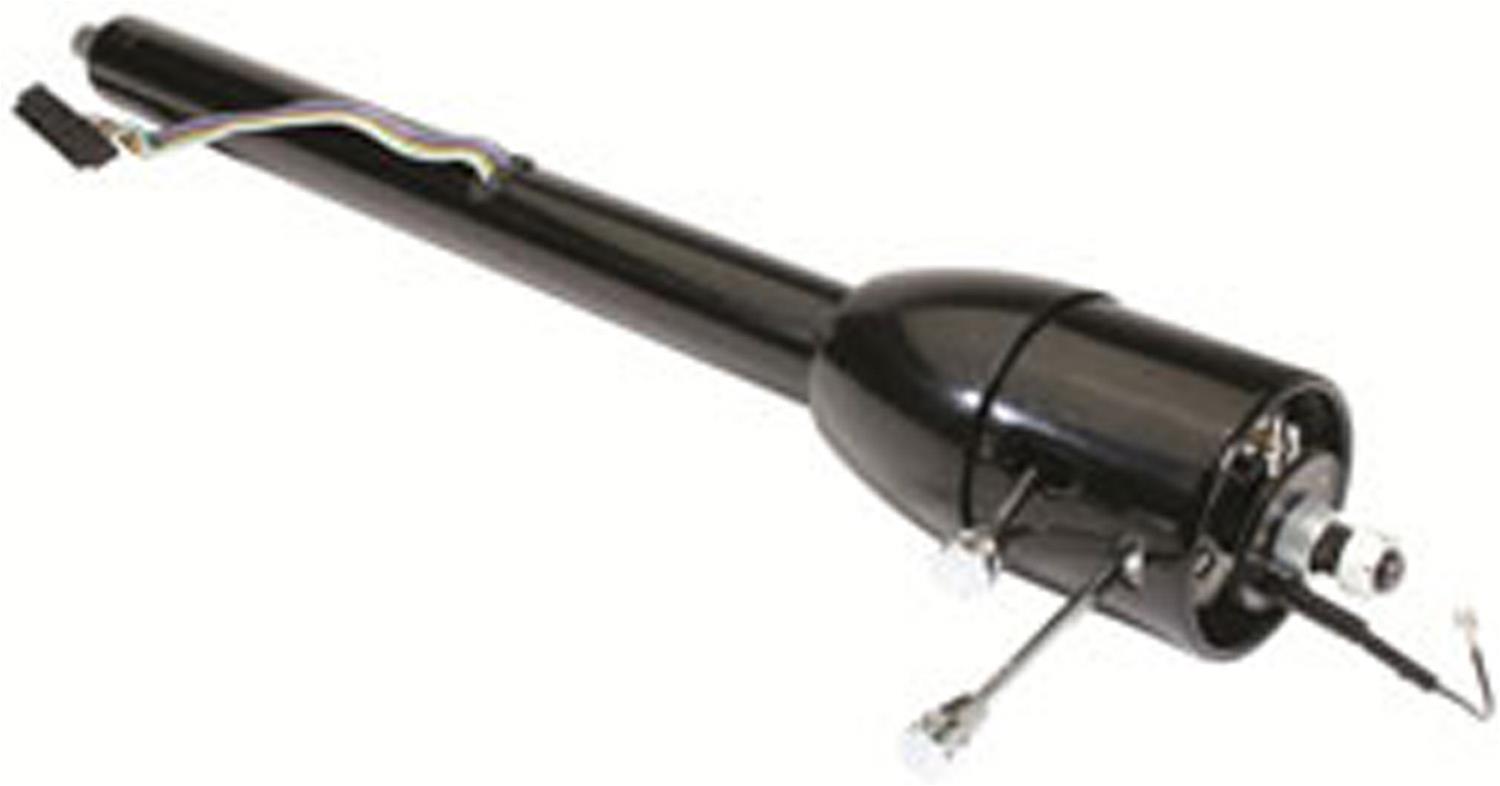 Brothers Trucks Steering Columns CSBU33A 47-87 CUST TILT STEER COLUMN-NAT/AUT-33"