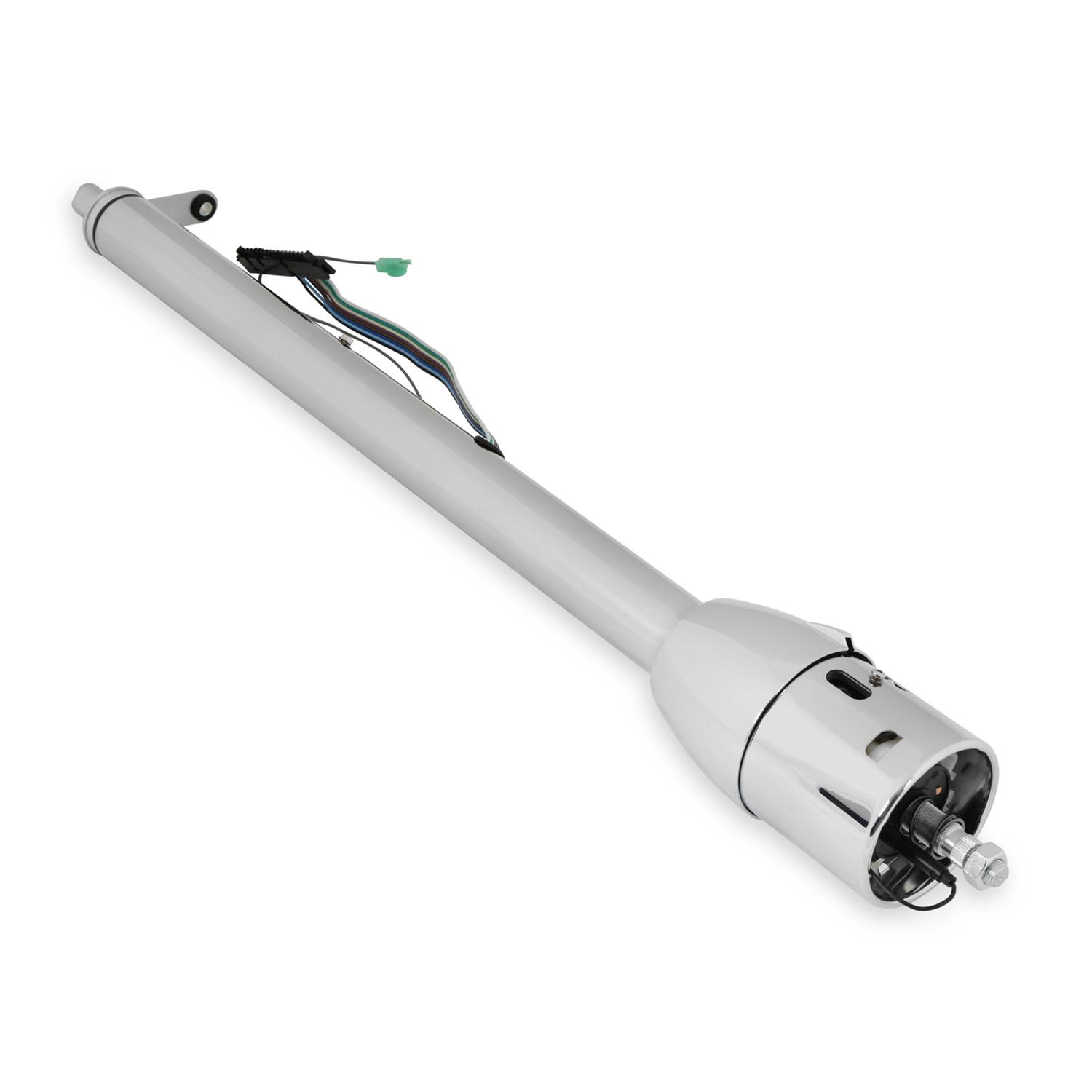 Brothers Trucks Steering Columns CSCU33A 47-87 CUST TILT STEERING COLUMN/AUTO-33" thumbnail 9