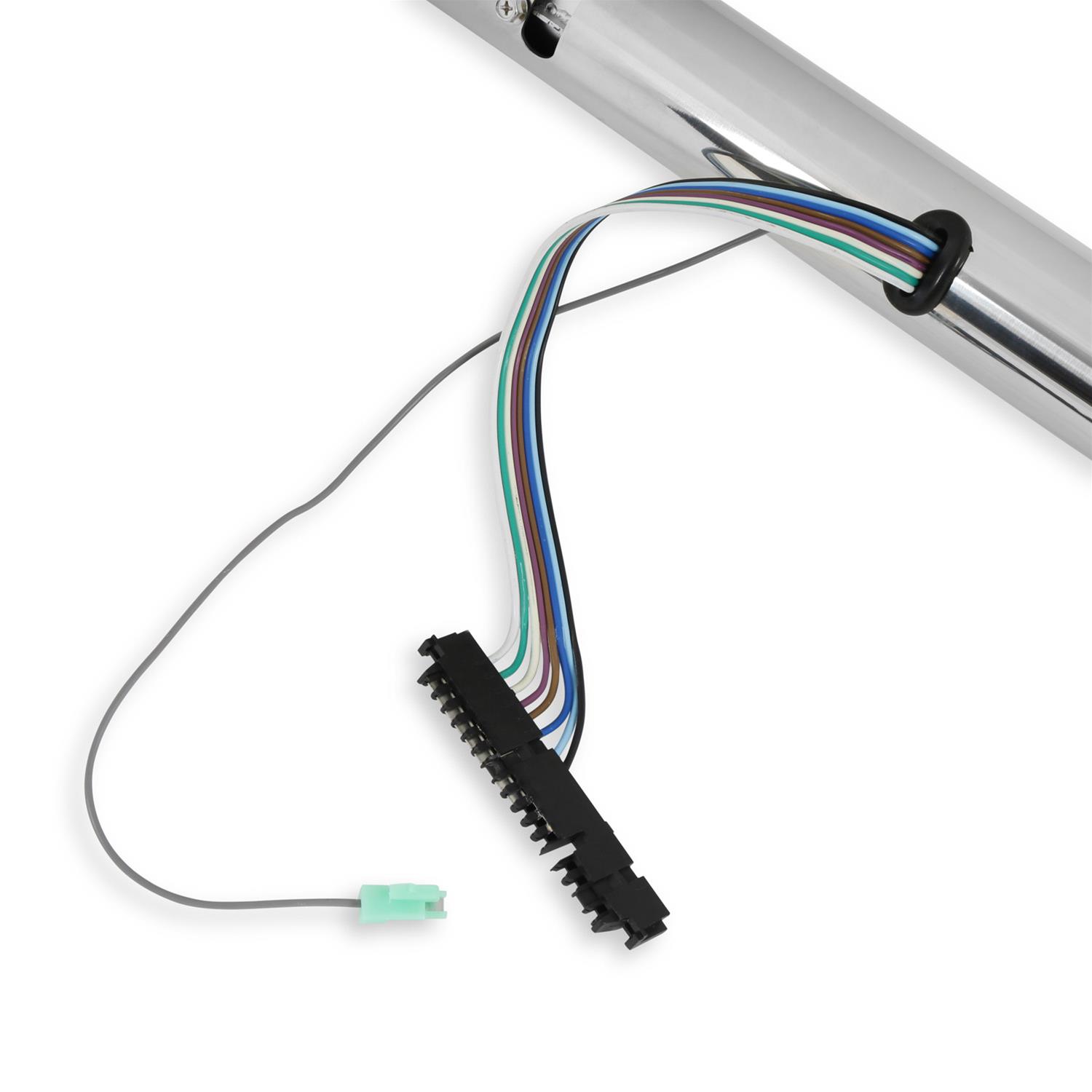 Brothers Trucks Steering Columns CSCU33A 47-87 CUST TILT STEERING COLUMN/AUTO-33" thumbnail 3