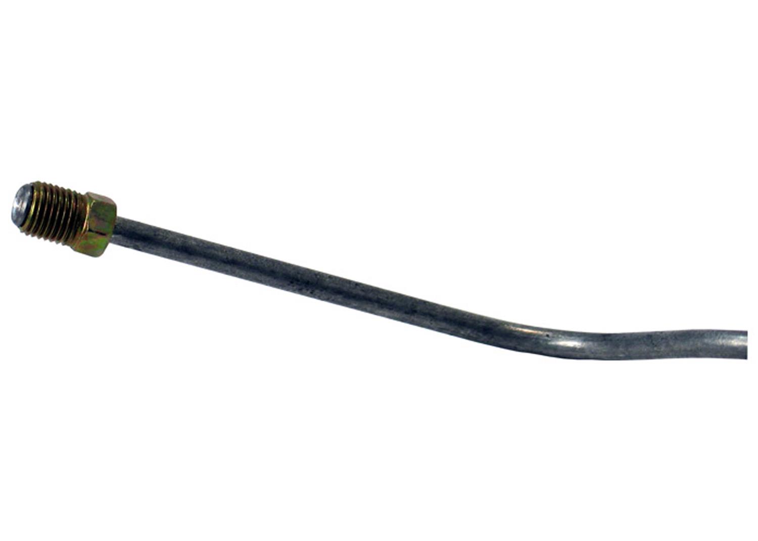 Brothers Trucks Brake Lines, Direct Fit CTB73M1 73-80 CHVY FRONT TO REAR LINES-SHORTBED