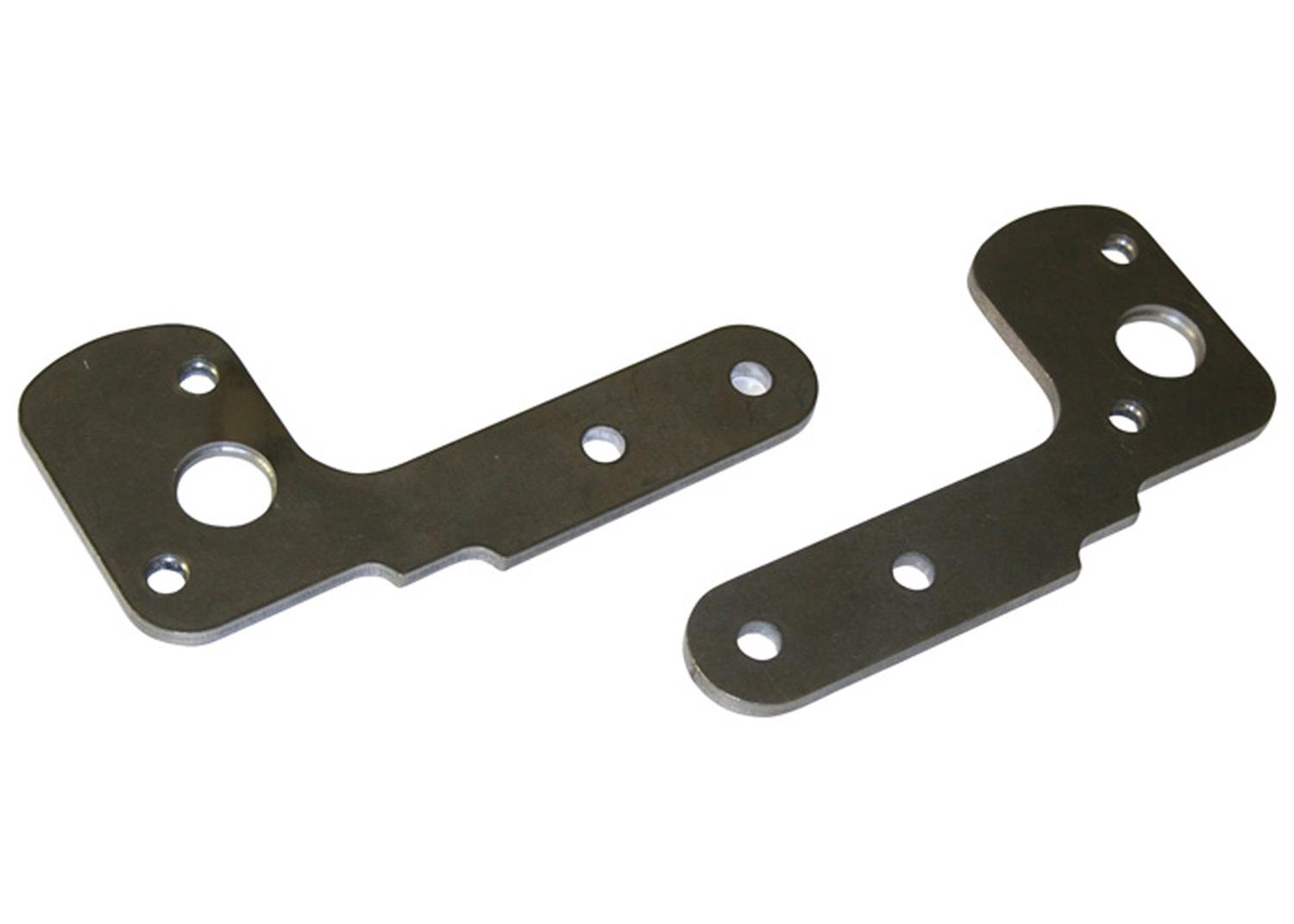 Brothers Trucks Custom Tail Lamp Brackets CTLB300 Taillight Components, Brackets, Mount Type, Requires the Use of 2 Right Side Taillights, Stepside Only, Chevrolet, GMC, Pair thumbnail 2