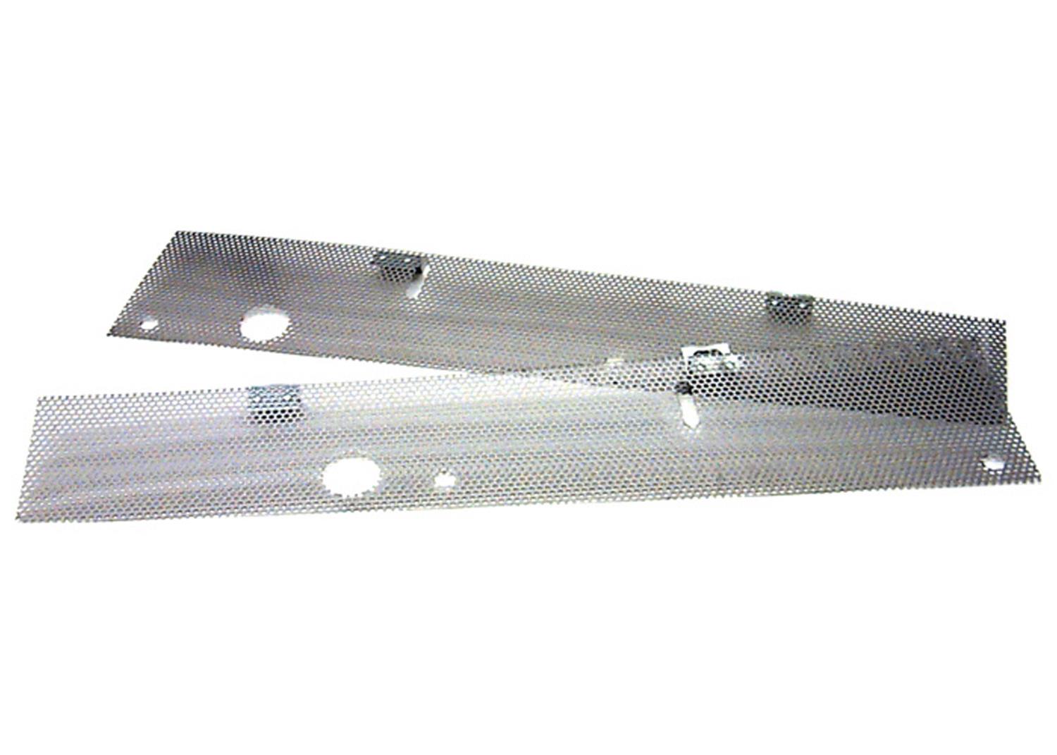 Brothers Trucks Cowl Panels CVTS72B 67-72 CHVY/GMC COWL VENT TRASH SHIELD