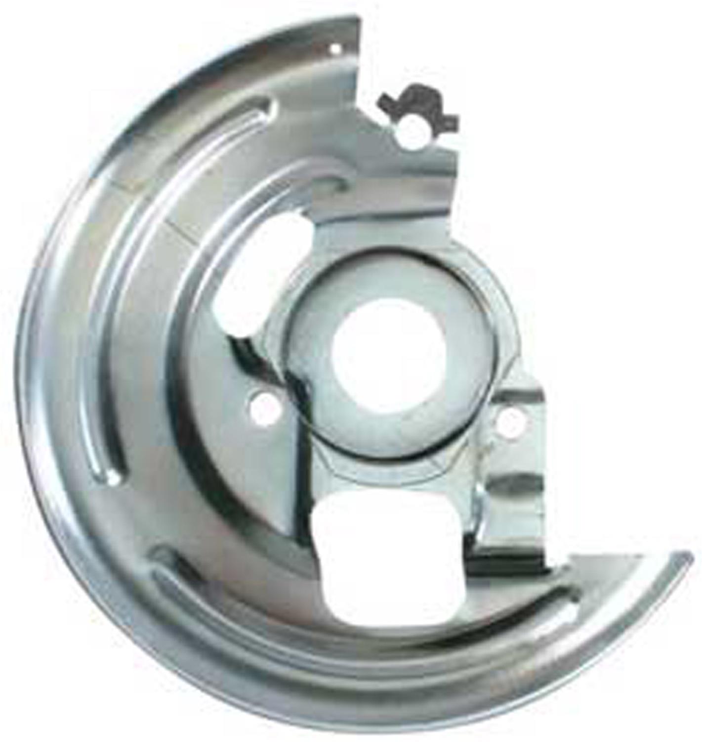 Brothers Trucks Brake Dust Shields DBDS871 71-87 CHVY DISC BRAKE DUST SHIELDS-PAIR