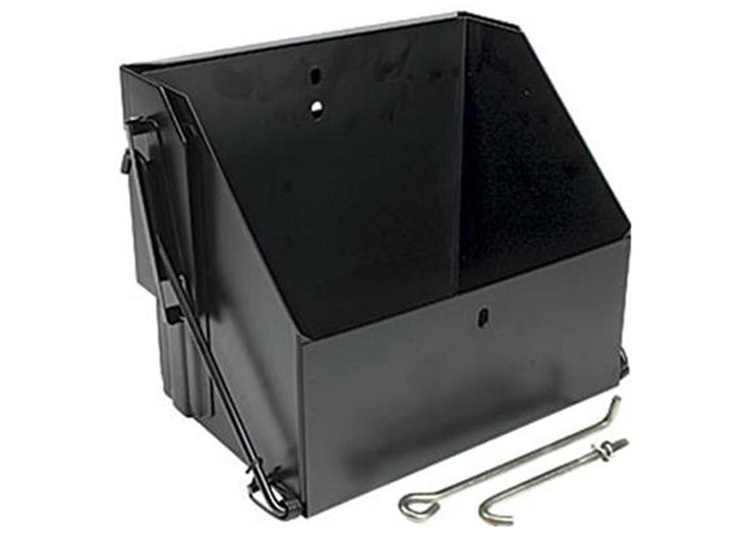 Brothers Trucks Battery Boxes and Trays DDBT060 47-59 CHVY BATTERY TRAY-CUSTOM DROP DOWN