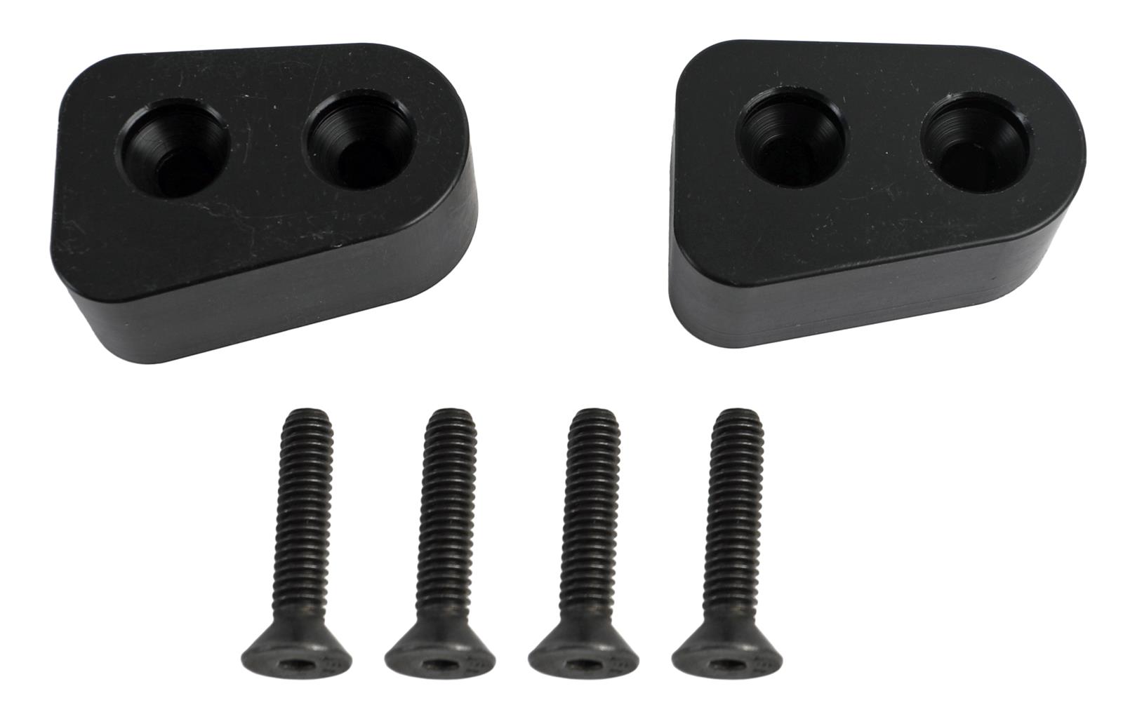 Brothers Trucks DHW0063 Brothers Trucks Door Wedges | Summit Racing