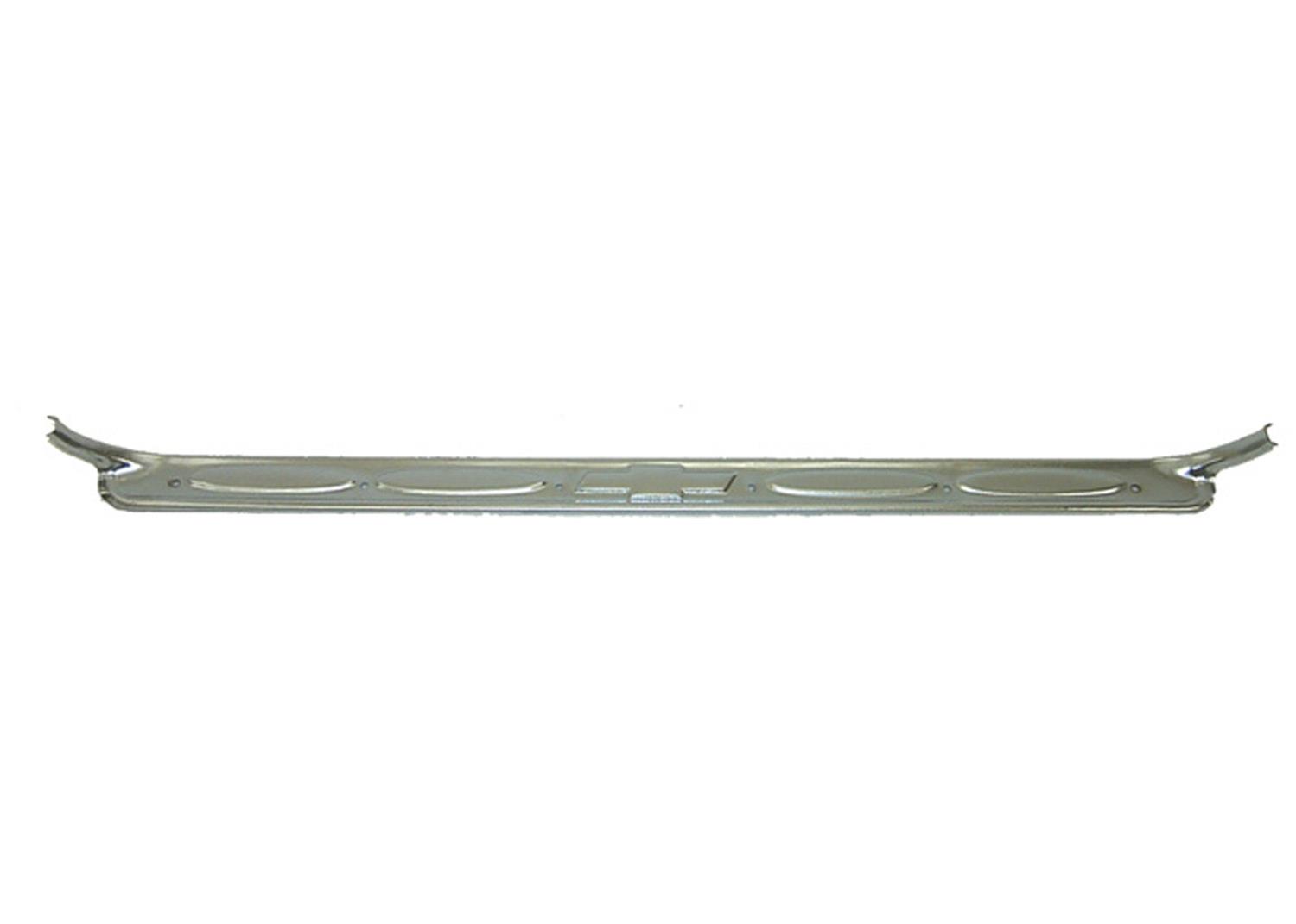 Brothers Trucks Door Sill Trim and Protectors DJSP101 60-66 CHVY DOOR SILL STEP PLATE-CHVY