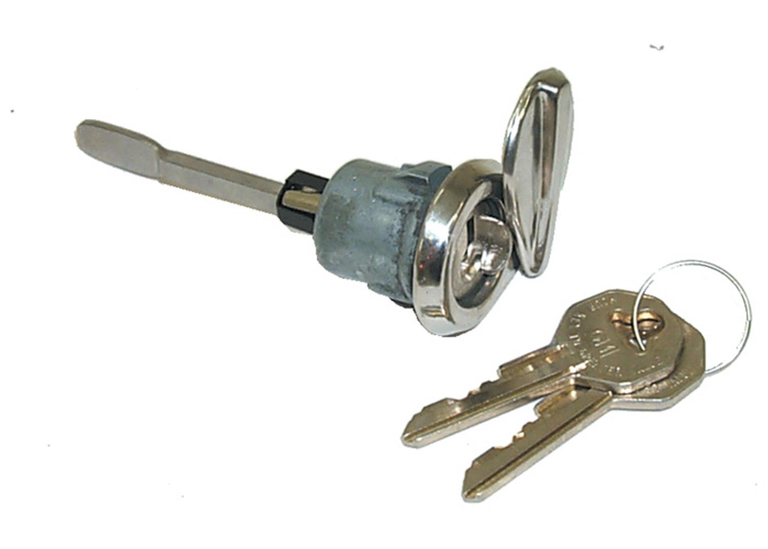 Brothers Trucks Door Lock Assemblies DLCA051 47-51 CHEVY/GMC TRUCK EXTERIOR DOOR LOCK