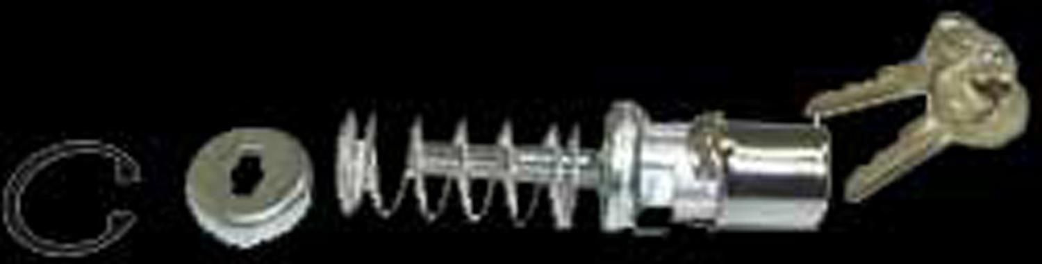 Brothers Trucks Door Lock Assemblies DLCA066 60-66 CHVY EXTERIOR DOOR LOCK-SINGLE