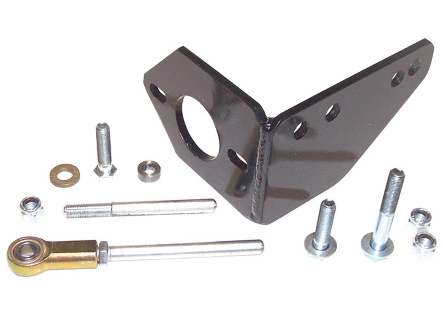 Brothers Trucks Master Cylinders DMC5959 55-59 CHVY DUAL MASTER CYLINDER BRACKET