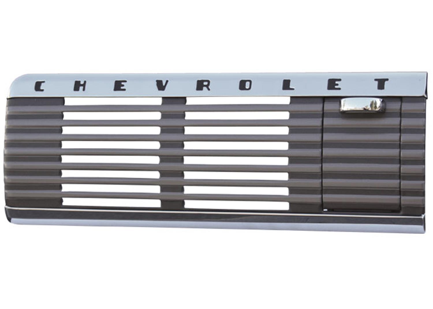 Brothers Trucks Speaker Grilles DSC5300CHEVY 47-53 CHEVY/GMC SPEAKER GRILL W/ ASHTRAY