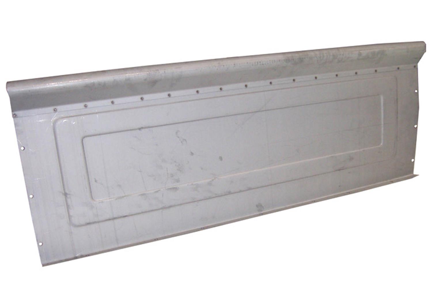 Brothers Trucks Front Bed Repair Panels FBP72FS Truck Panels, Panels, Steel, Black EDP Coated, Fits Fleetside Models with A Steel Floor Only, Chevrolet, GMC, Each