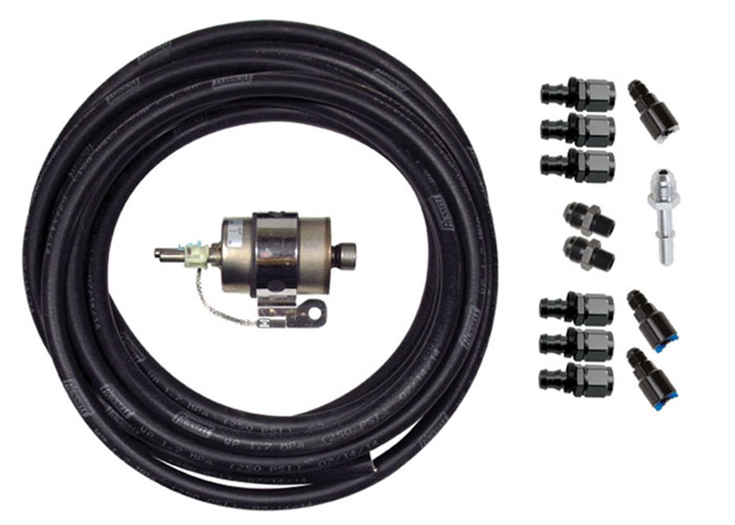 Brothers Trucks Automotive Fuel Lines FILK780 47-87 CHVY/GMC TRCK UNIVERSAL LS HOSE