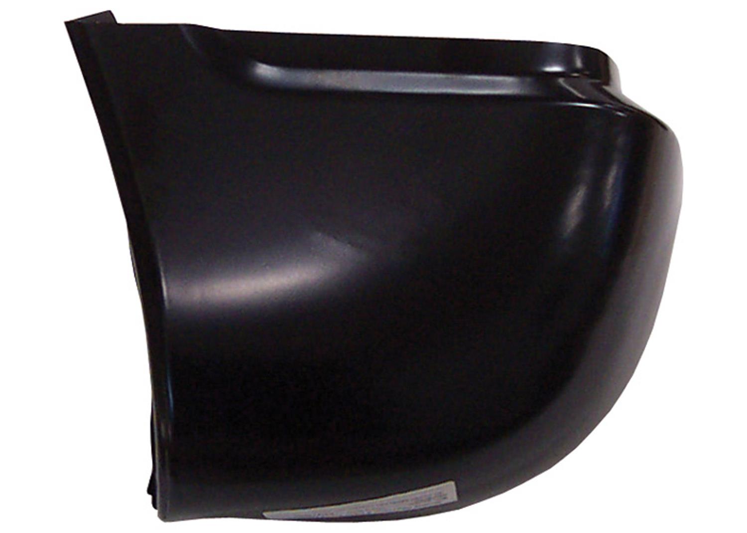 Brothers Trucks Fender Components FLT72RH 67-72 CHVY/GMC FRONT FENDER LWR TIP