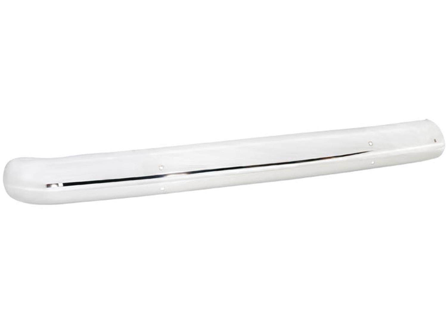 Brothers Trucks Bumpers FRT5559 Bumpers, Front, Stock Style, Steel, Chrome, Chevrolet, GMC, Each thumbnail 2
