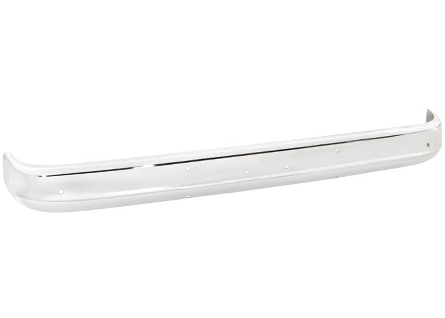 Brothers Trucks Bumpers FRT6163 Bumpers, Front, Stock Style, Steel, Chrome, Chevrolet, GMC, Each