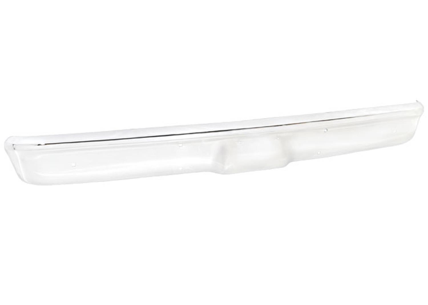 Brothers Trucks Bumpers FRT6770 Bumpers, Front, Stock Style, Steel, Chrome, Chevrolet, GMC, Each thumbnail 2