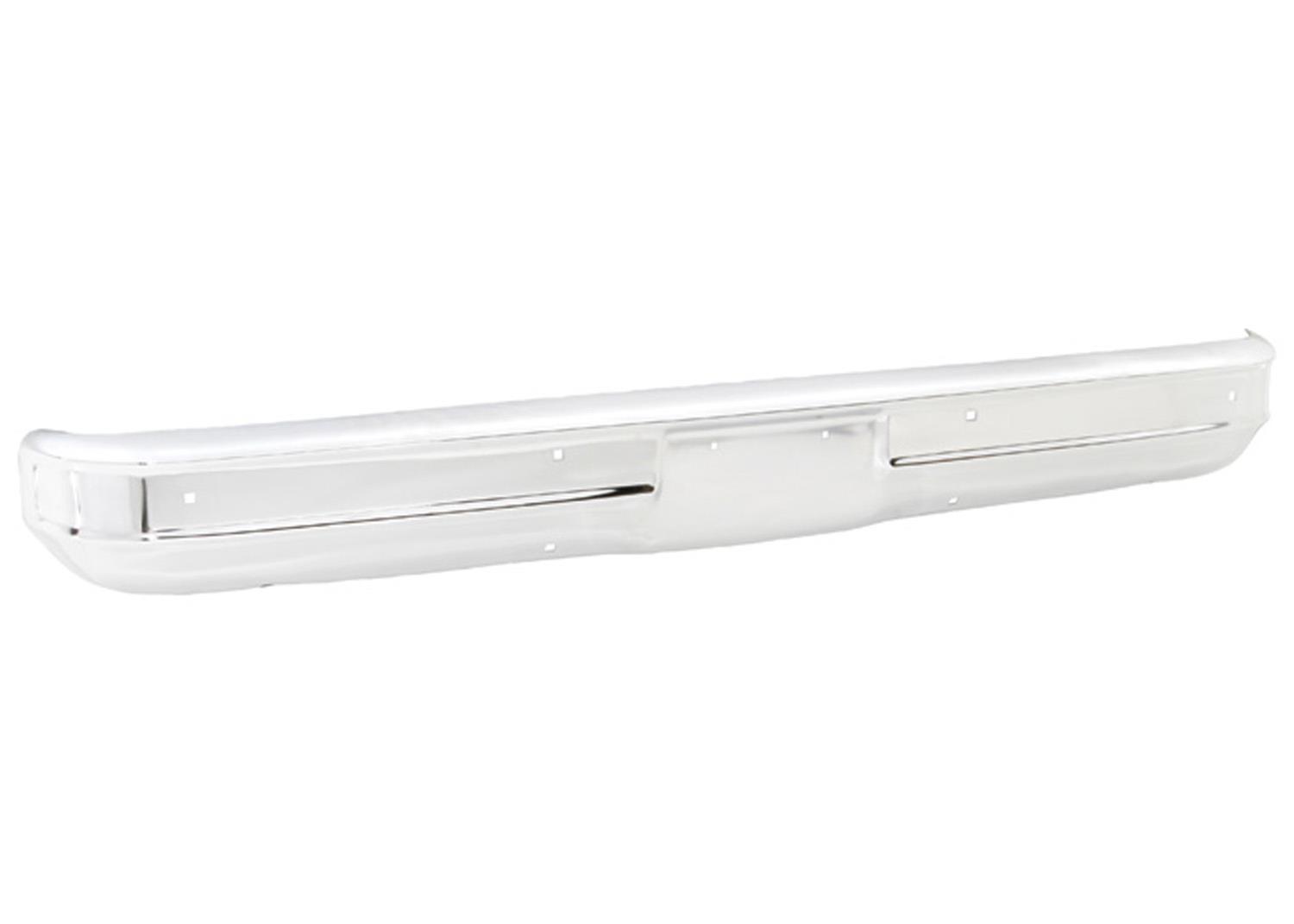 Brothers Trucks Bumpers FRT7380 Bumpers, Front, Stock Style, Steel, Chrome, Chevrolet, GMC, Each thumbnail 2